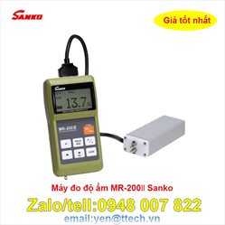 Máy đo độ ẩm MR-200Ⅱ Sanko